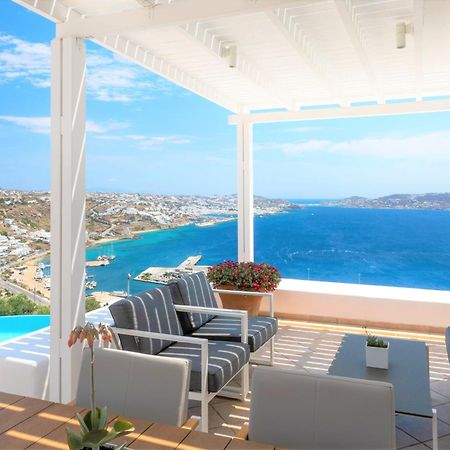 تورلوس Aeri Villas & Apartments المظهر الخارجي الصورة