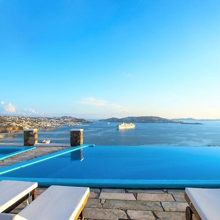 تورلوس Aeri Villas & Apartments المظهر الخارجي الصورة