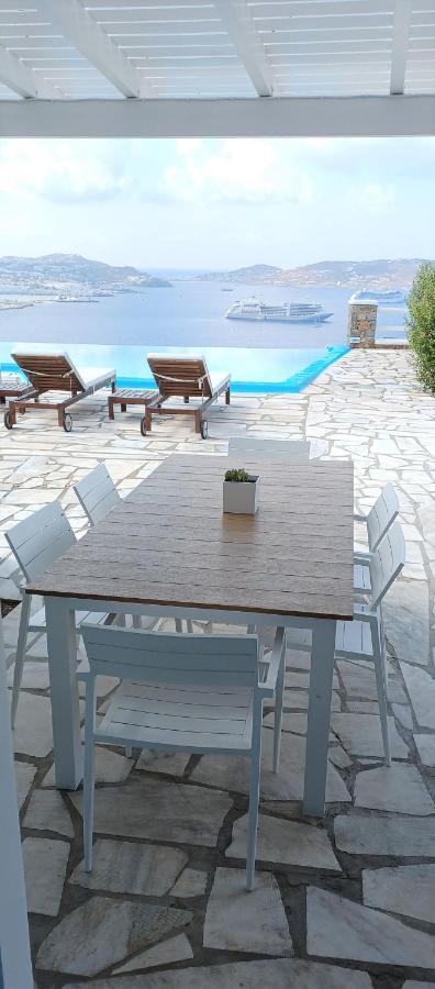 تورلوس Aeri Villas & Apartments المظهر الخارجي الصورة