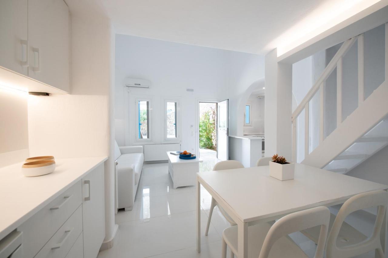 تورلوس Aeri Villas & Apartments المظهر الخارجي الصورة