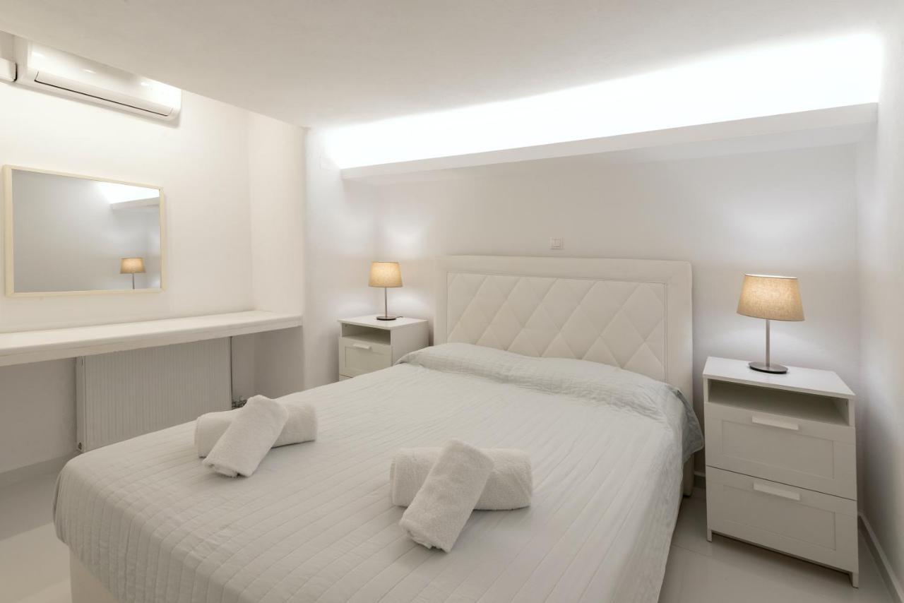 تورلوس Aeri Villas & Apartments المظهر الخارجي الصورة