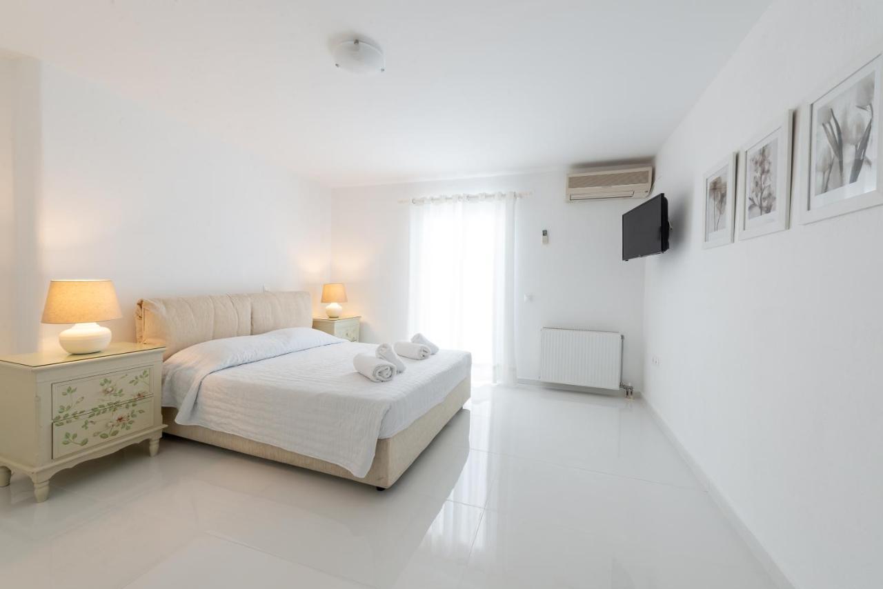 تورلوس Aeri Villas & Apartments المظهر الخارجي الصورة