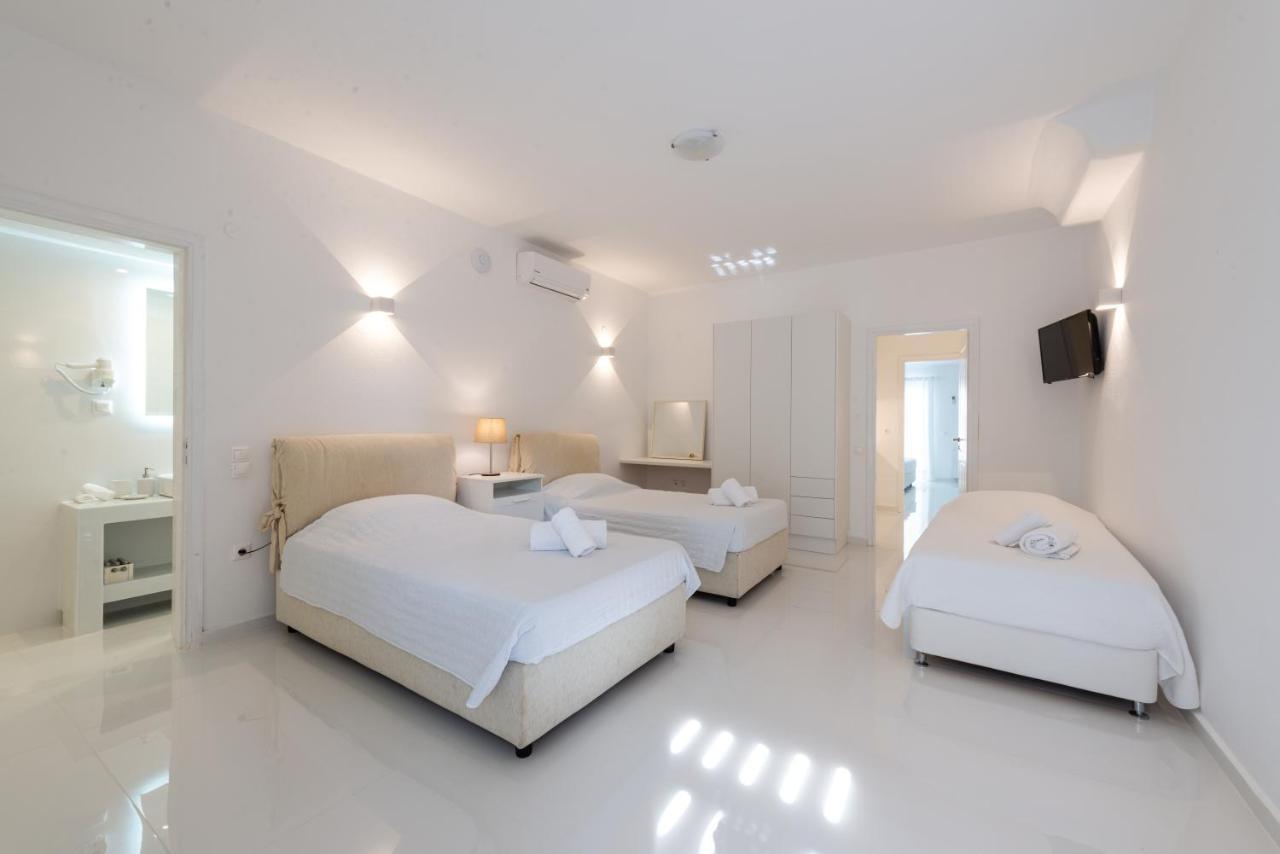 تورلوس Aeri Villas & Apartments المظهر الخارجي الصورة
