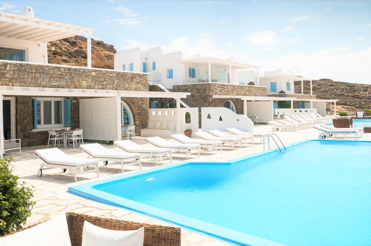 تورلوس Aeri Villas & Apartments المظهر الخارجي الصورة