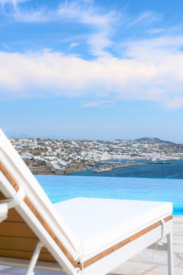 تورلوس Aeri Villas & Apartments المظهر الخارجي الصورة