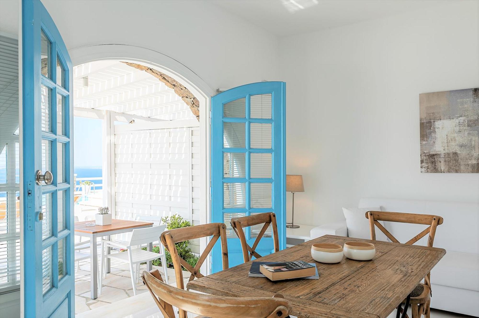 تورلوس Aeri Villas & Apartments المظهر الخارجي الصورة