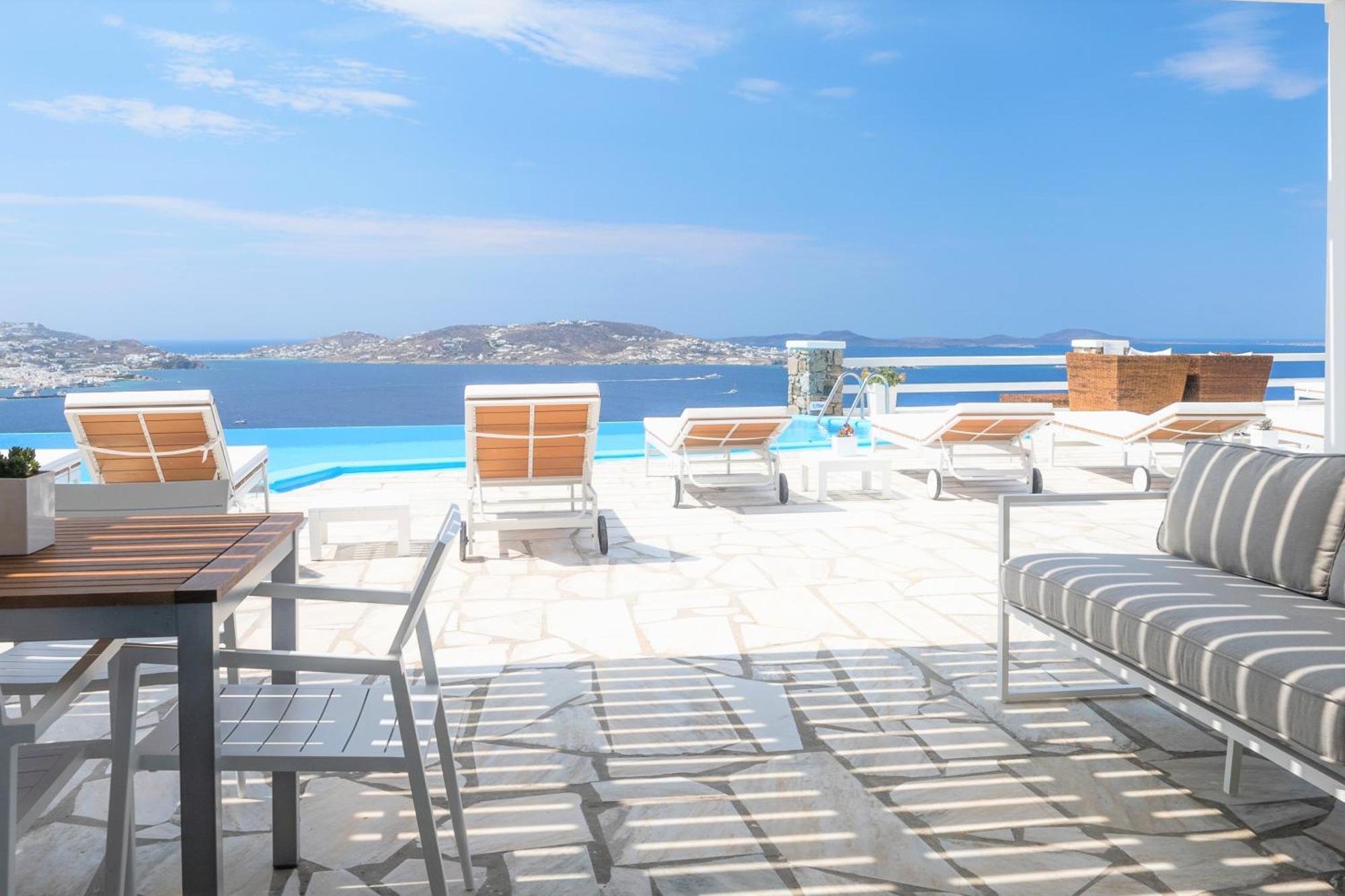 تورلوس Aeri Villas & Apartments المظهر الخارجي الصورة