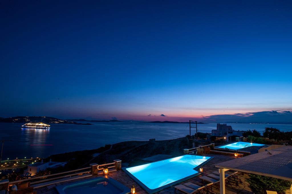 تورلوس Aeri Villas & Apartments المظهر الخارجي الصورة