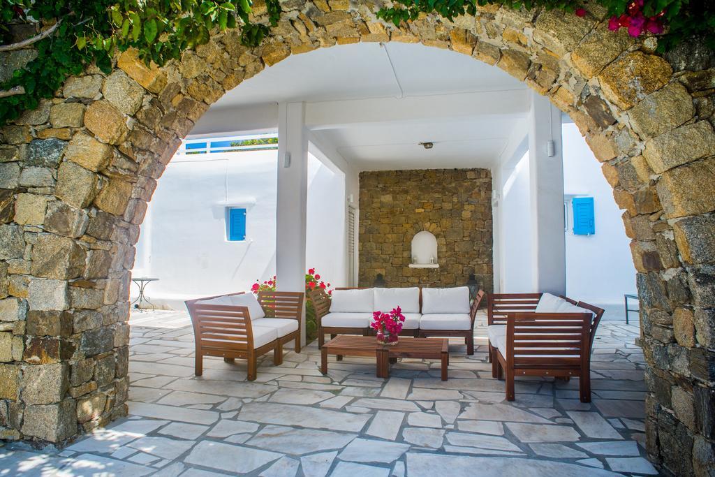 تورلوس Aeri Villas & Apartments المظهر الخارجي الصورة