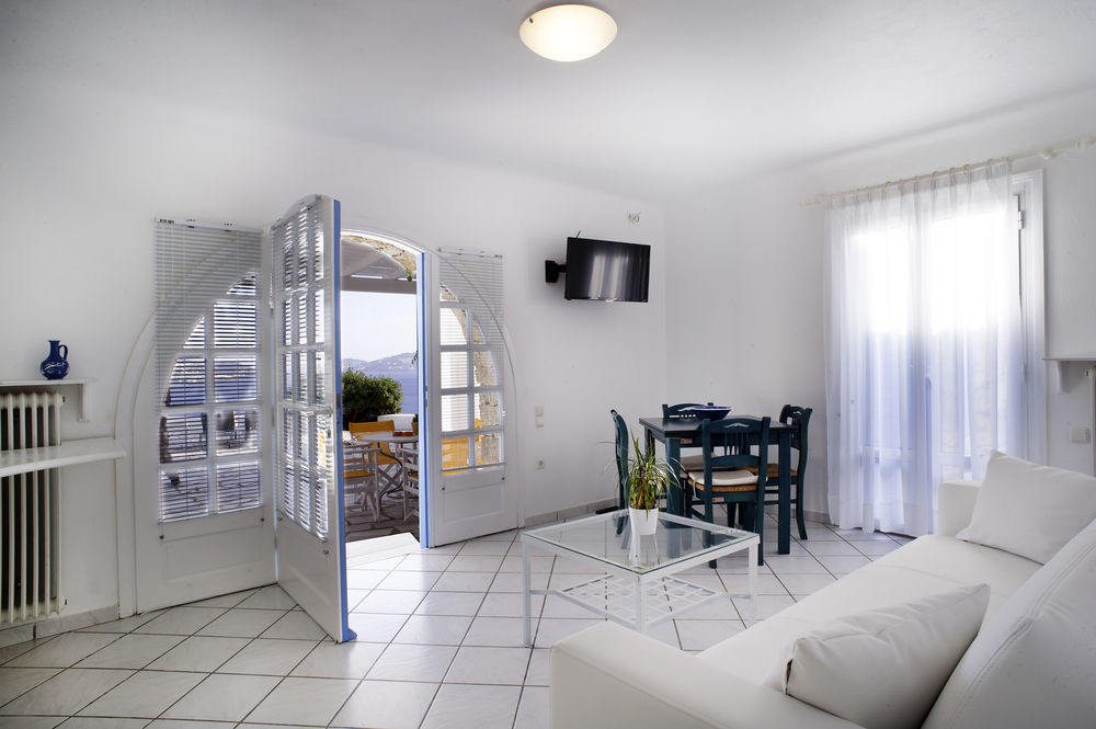 تورلوس Aeri Villas & Apartments المظهر الخارجي الصورة