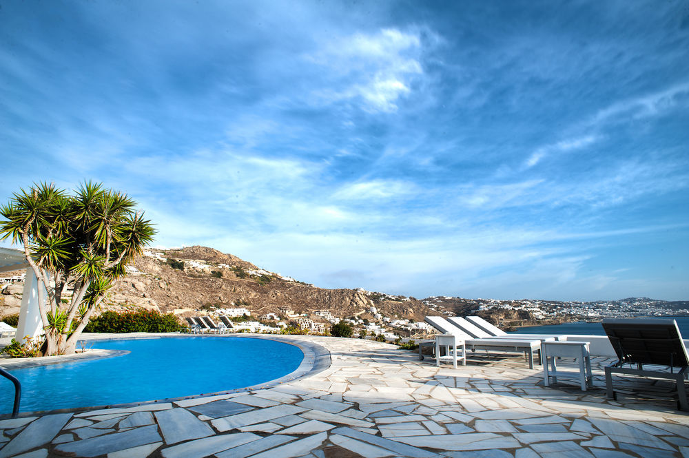 تورلوس Aeri Villas & Apartments المظهر الخارجي الصورة