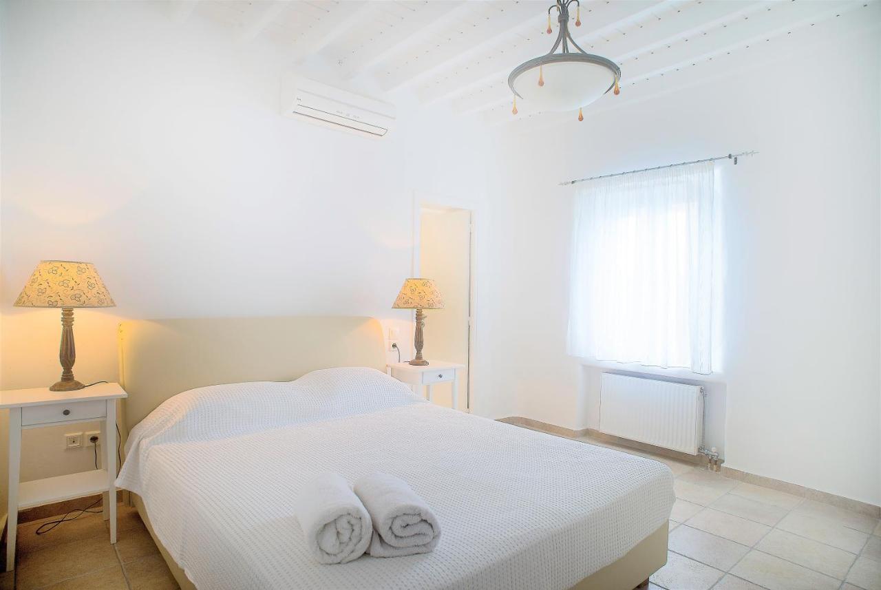 تورلوس Aeri Villas & Apartments المظهر الخارجي الصورة