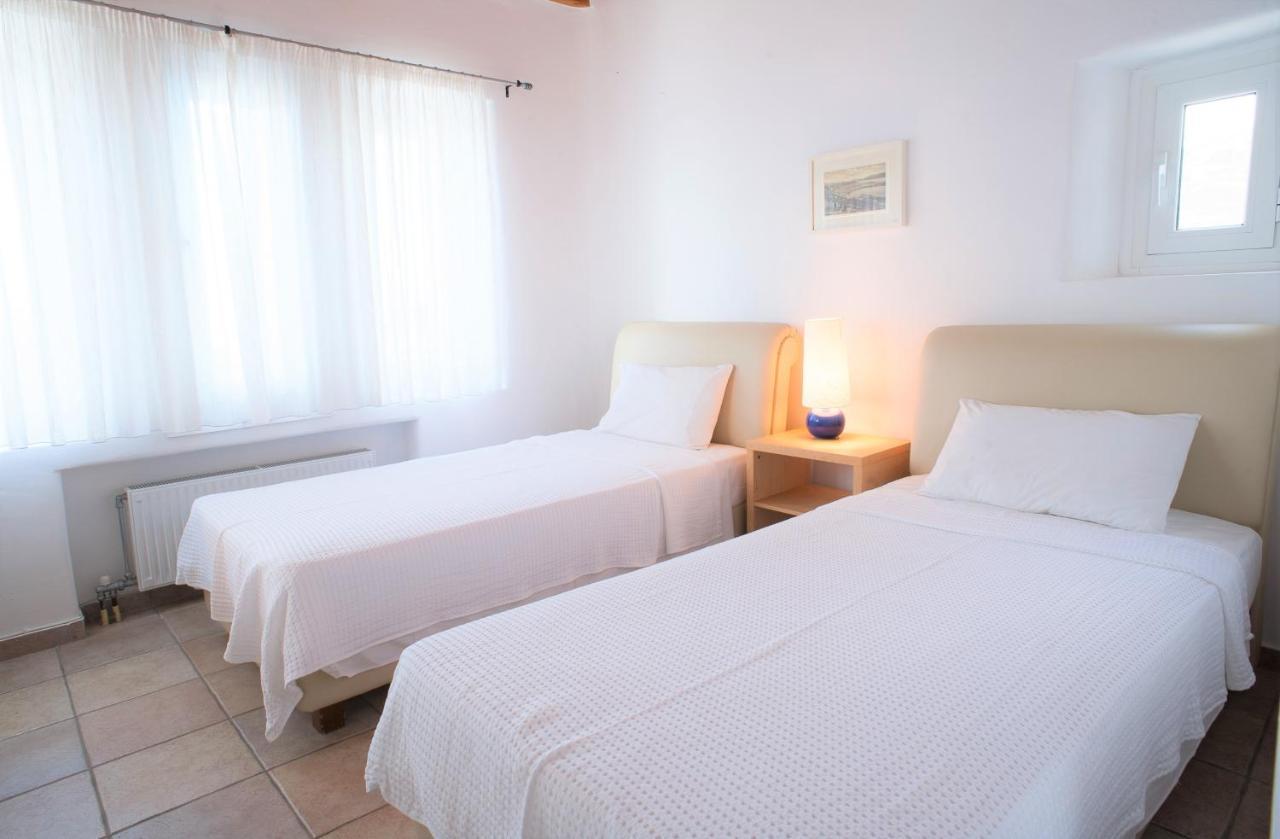 تورلوس Aeri Villas & Apartments المظهر الخارجي الصورة