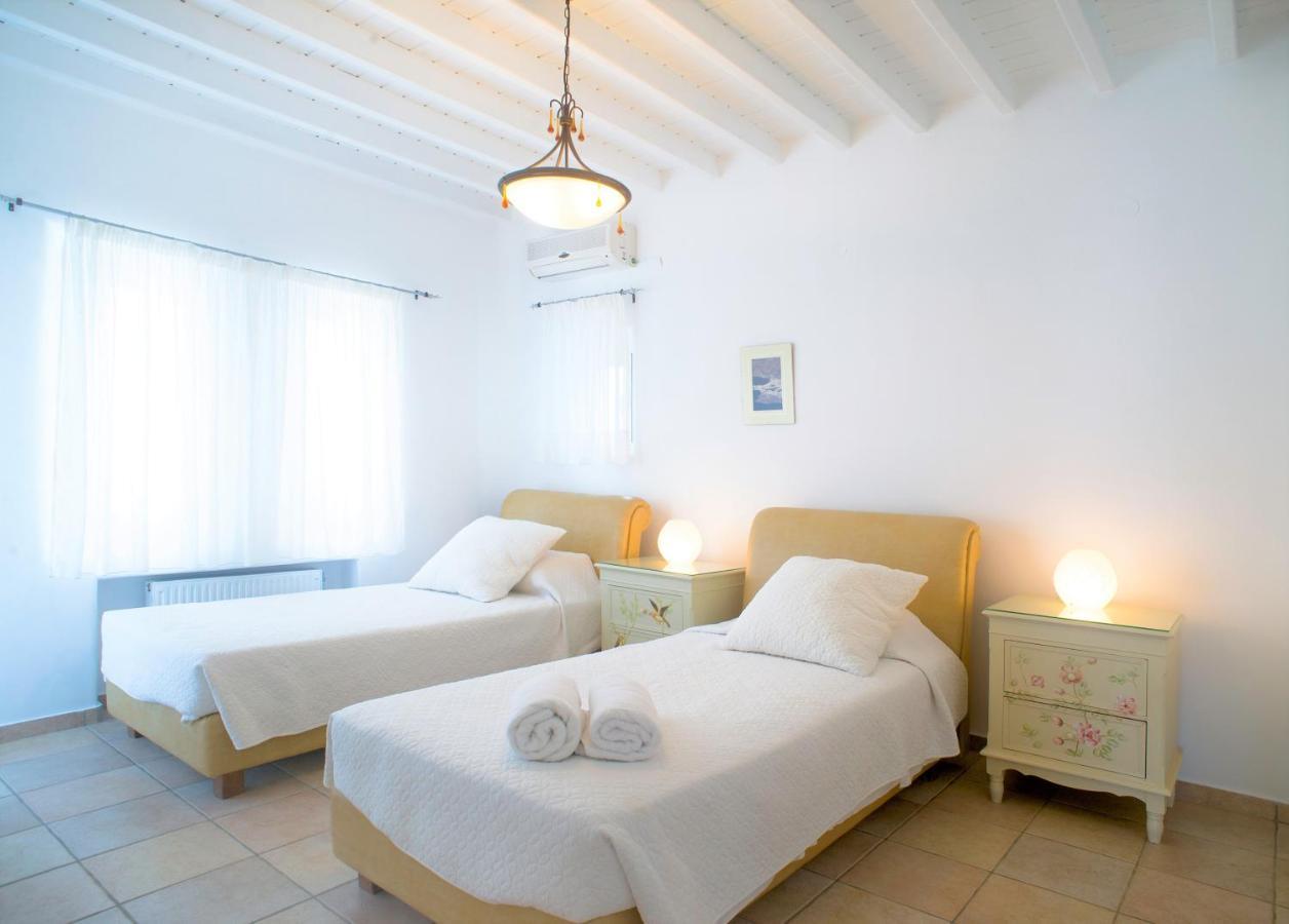 تورلوس Aeri Villas & Apartments المظهر الخارجي الصورة